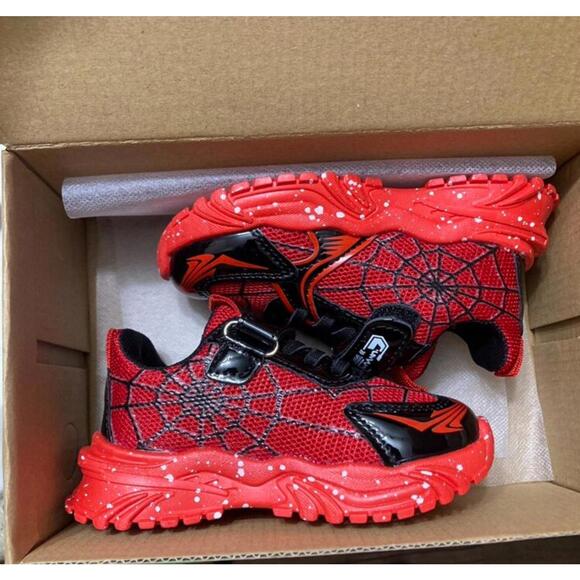 Nike Other - spiderman shoes